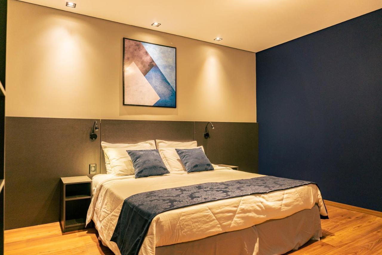 Mayna Hotel Prudentopolis Centro Εξωτερικό φωτογραφία