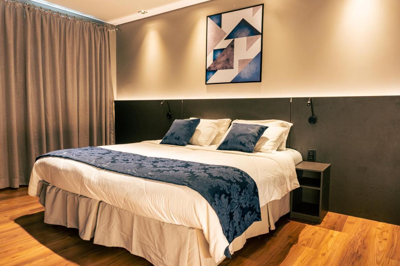 Mayna Hotel Prudentopolis Centro Εξωτερικό φωτογραφία