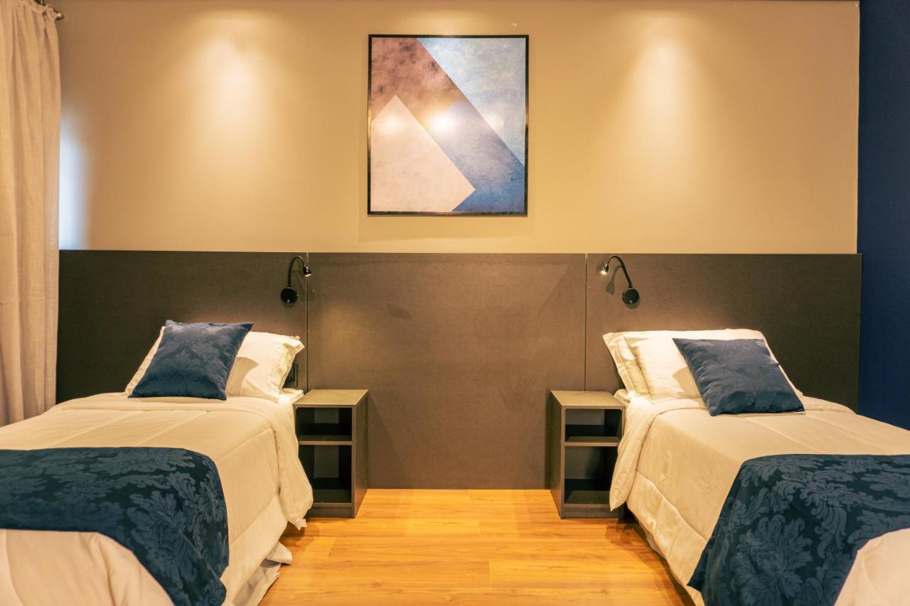 Mayna Hotel Prudentopolis Centro Εξωτερικό φωτογραφία