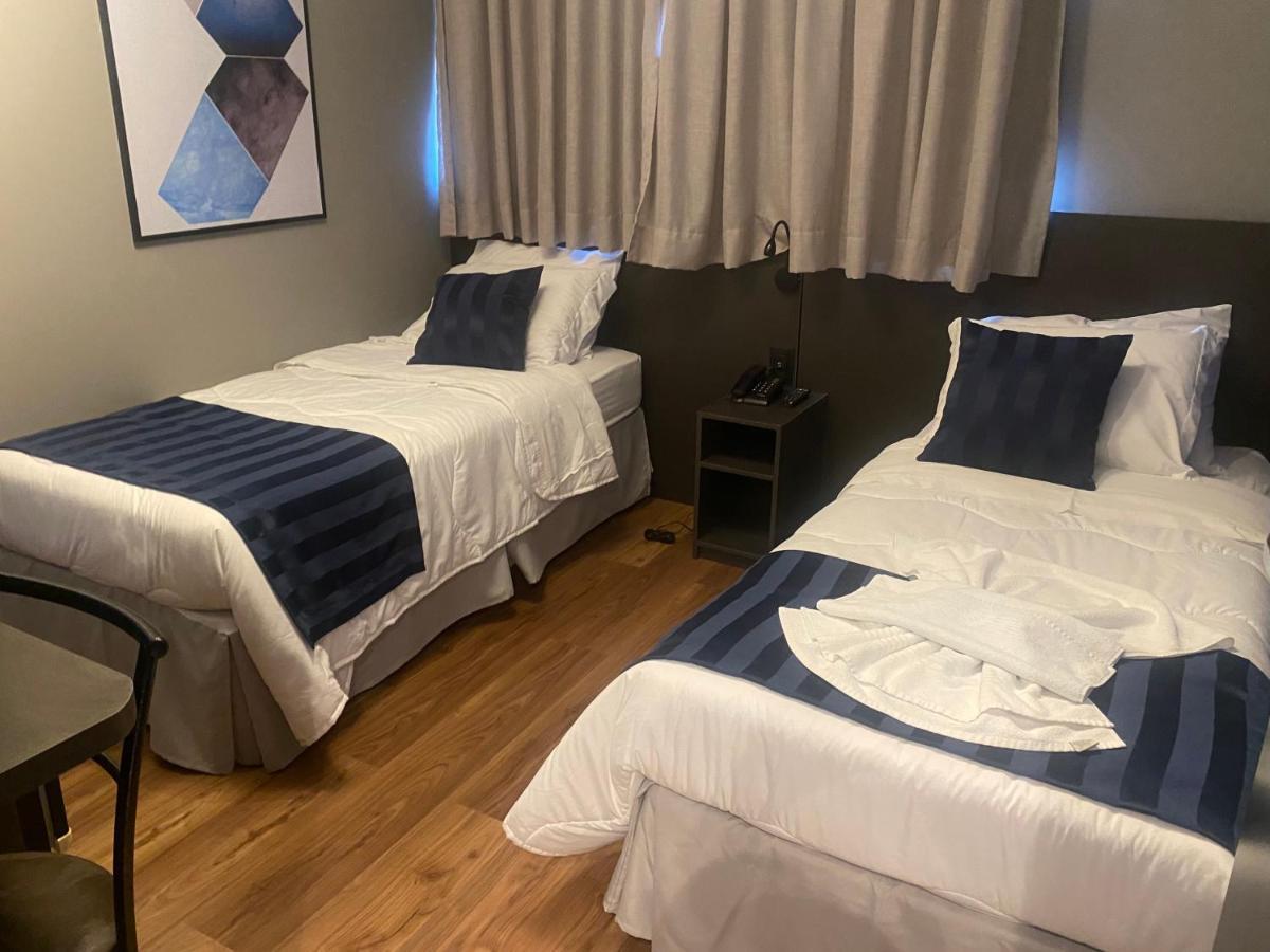 Mayna Hotel Prudentopolis Centro Εξωτερικό φωτογραφία