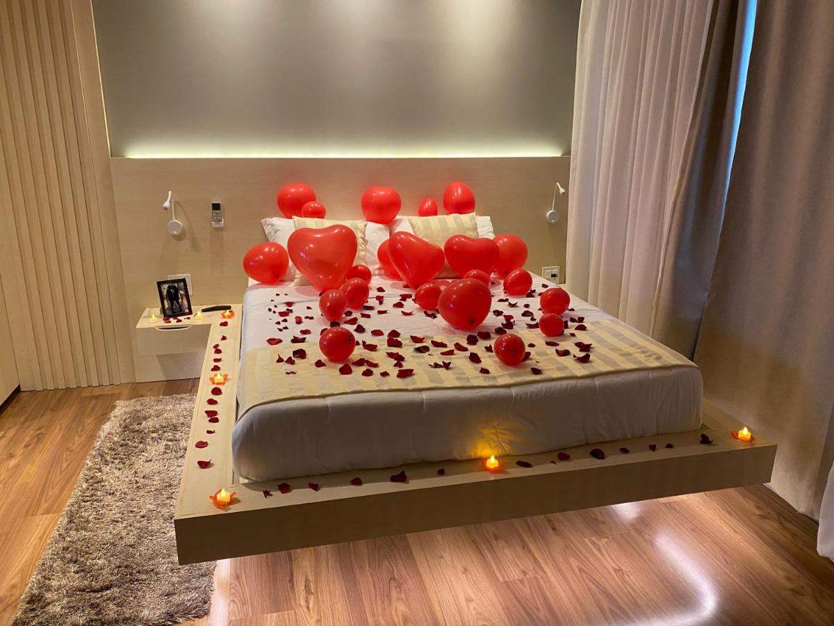 Mayna Hotel Prudentopolis Centro Εξωτερικό φωτογραφία