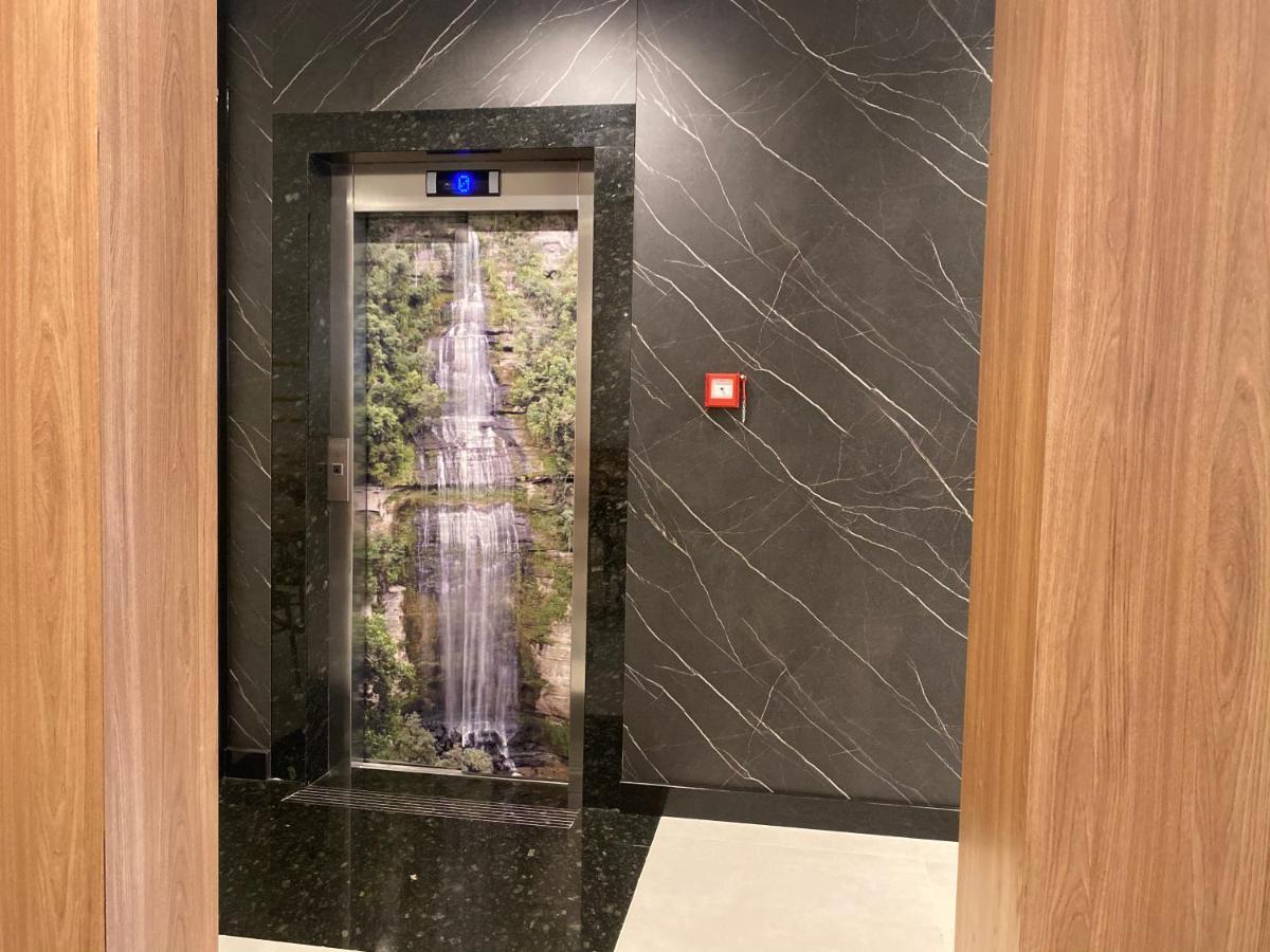 Mayna Hotel Prudentopolis Centro Εξωτερικό φωτογραφία